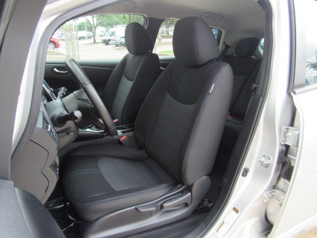 2022 Nissan LEAF SV 40 kWh Plano TX
