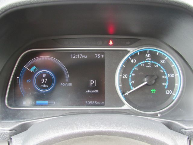 2022 Nissan LEAF SV 40 kWh Plano TX