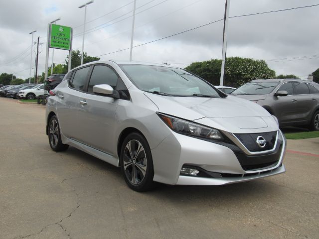 2022 Nissan LEAF SV 40 kWh Plano TX