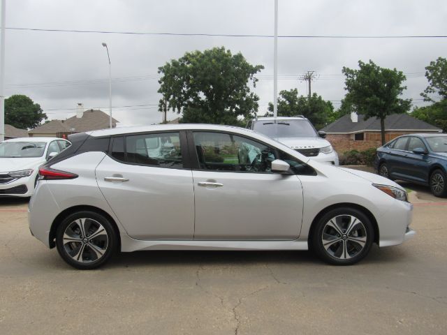 2022 Nissan LEAF SV 40 kWh Plano TX