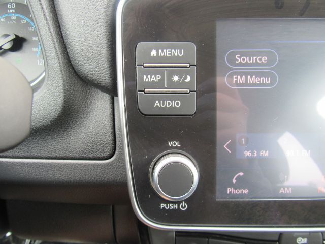 2022 Nissan LEAF SV 40 kWh Plano TX