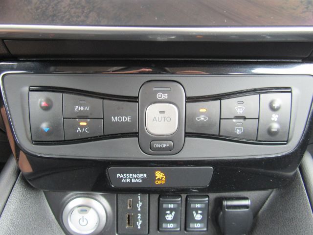 2022 Nissan LEAF SV 40 kWh Plano TX