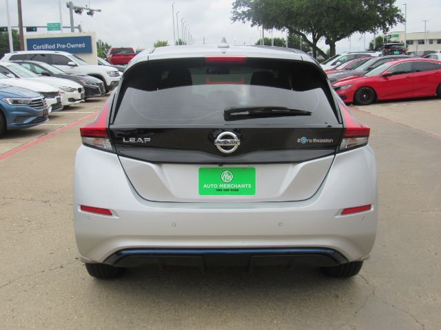 2022 Nissan LEAF SV 40 kWh Plano TX