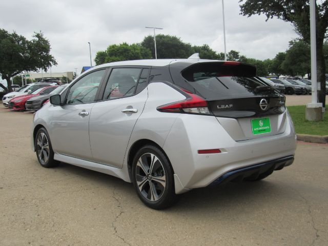 2022 Nissan LEAF SV 40 kWh Plano TX