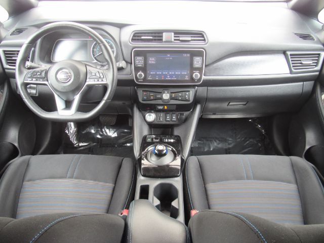2022 Nissan LEAF SV 40 kWh Plano TX