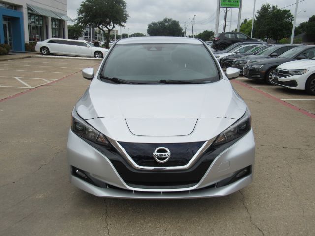 2022 Nissan LEAF SV 40 kWh Plano TX