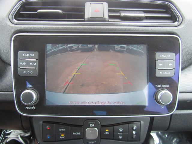 2022 Nissan LEAF SV 40 kWh Plano TX