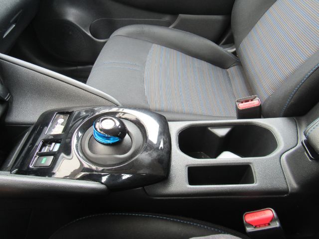 2022 Nissan LEAF SV 40 kWh Plano TX