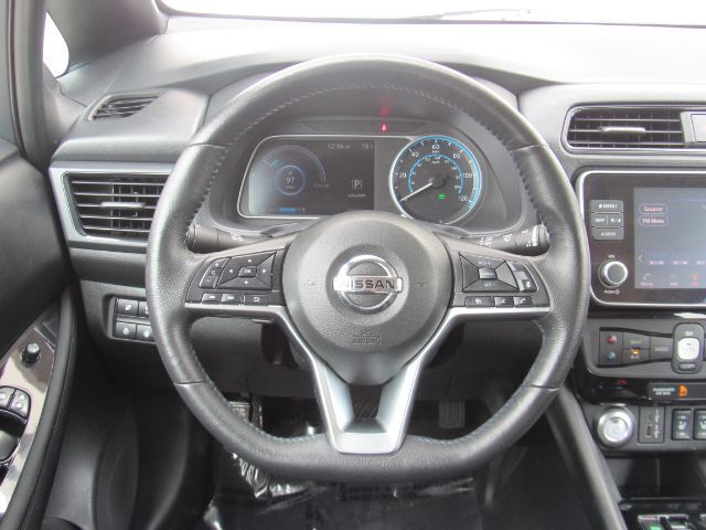 2022 Nissan LEAF SV 40 kWh Plano TX