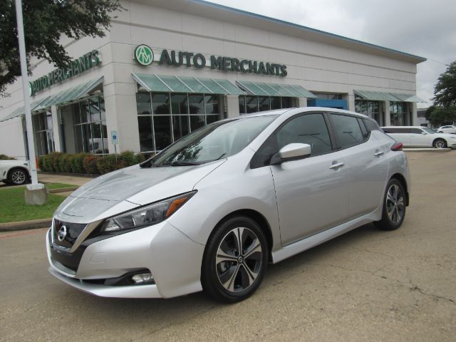 2022 Nissan LEAF SV 40 kWh Plano TX