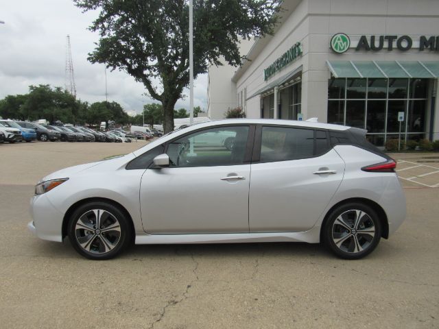 2022 Nissan LEAF SV 40 kWh Plano TX