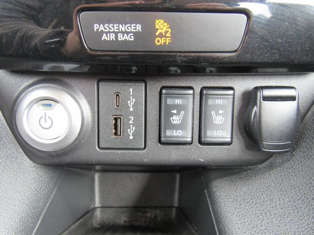 2022 Nissan LEAF SV 40 kWh Plano TX