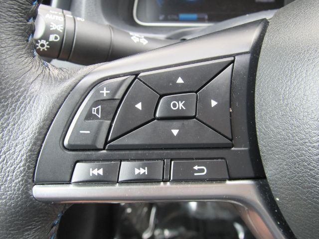 2022 Nissan LEAF SV 40 kWh Plano TX