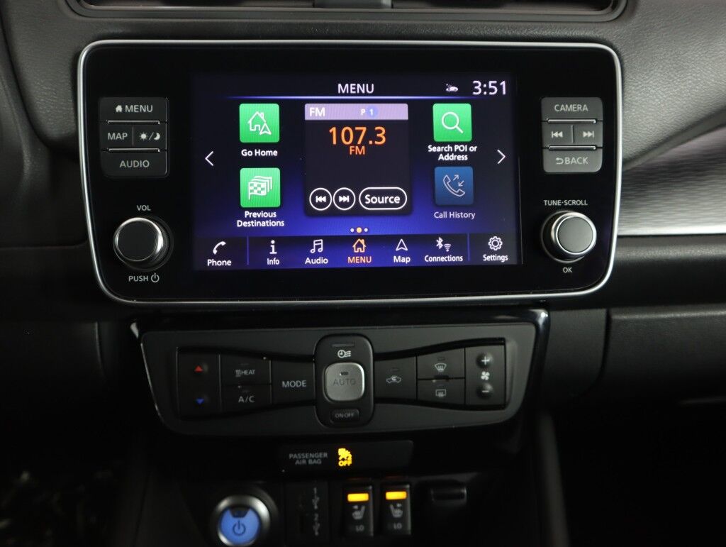 2022 Nissan LEAF SV Maumee OH