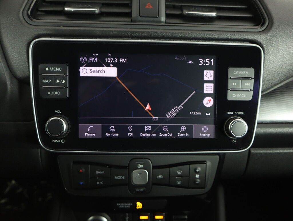 2022 Nissan LEAF SV Maumee OH