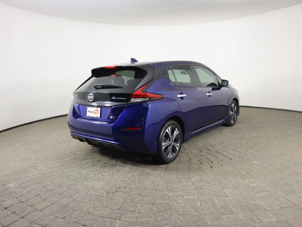 2022 Nissan LEAF SV Maumee OH