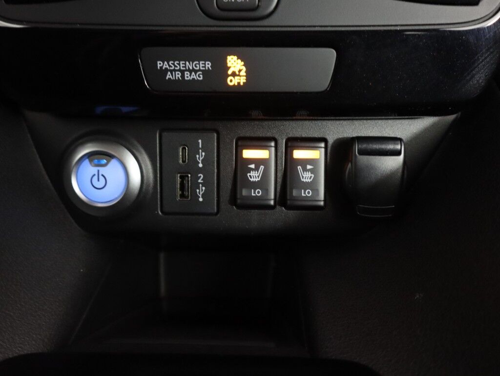 2022 Nissan LEAF SV Maumee OH