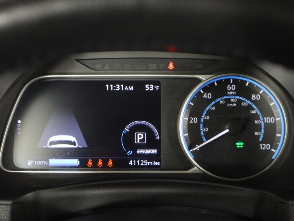 2022 Nissan LEAF SV PLUS Hatchback Maumee OH