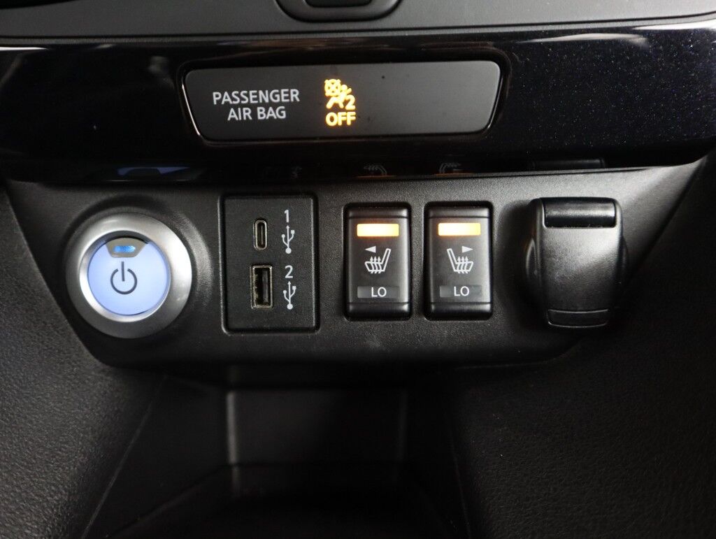 2022 Nissan LEAF SV PLUS Hatchback Maumee OH