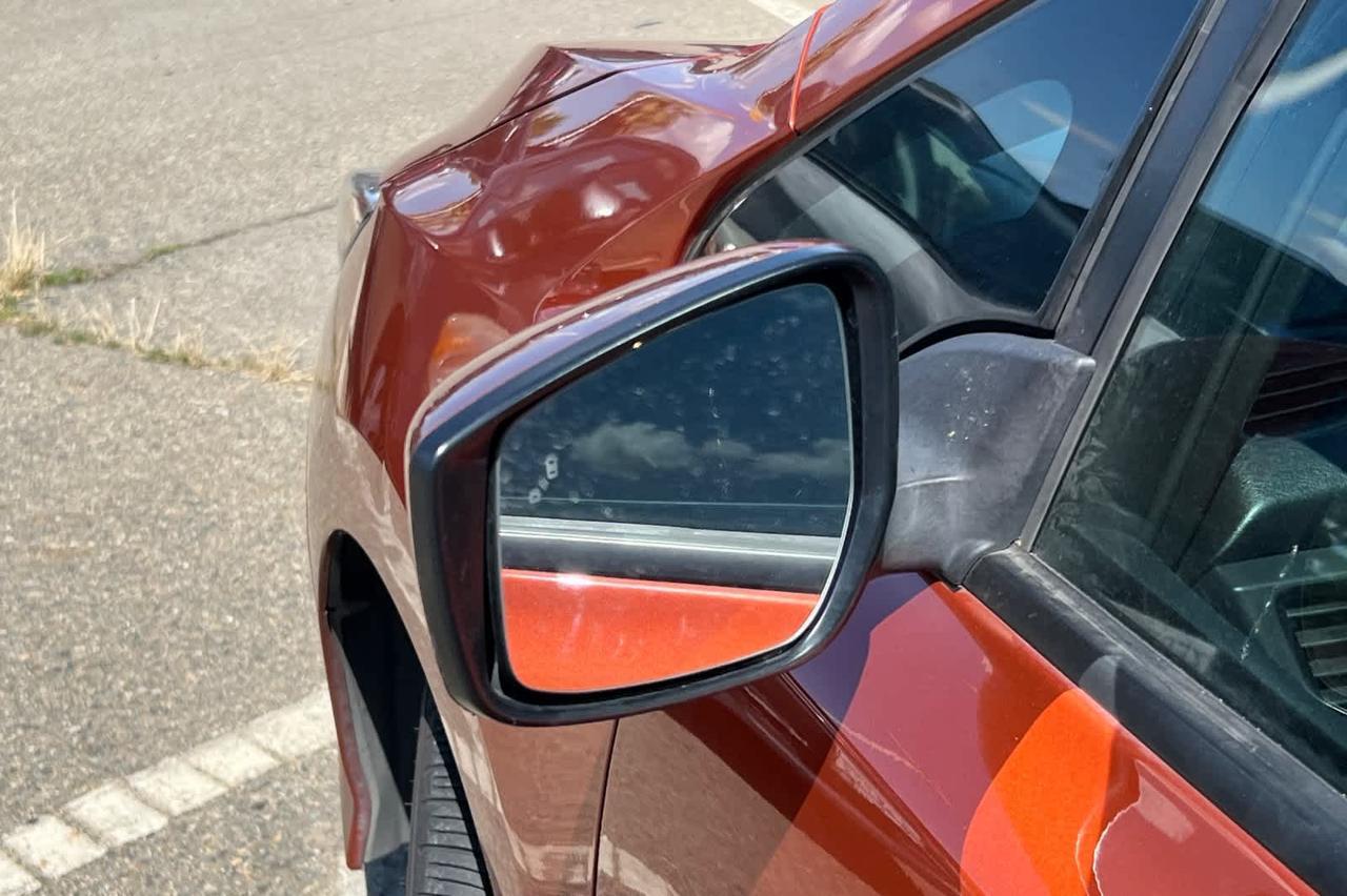 2022 Nissan LEAF SV PLUS Roseville CA