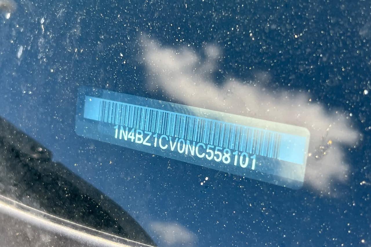 2022 Nissan LEAF SV PLUS Roseville CA