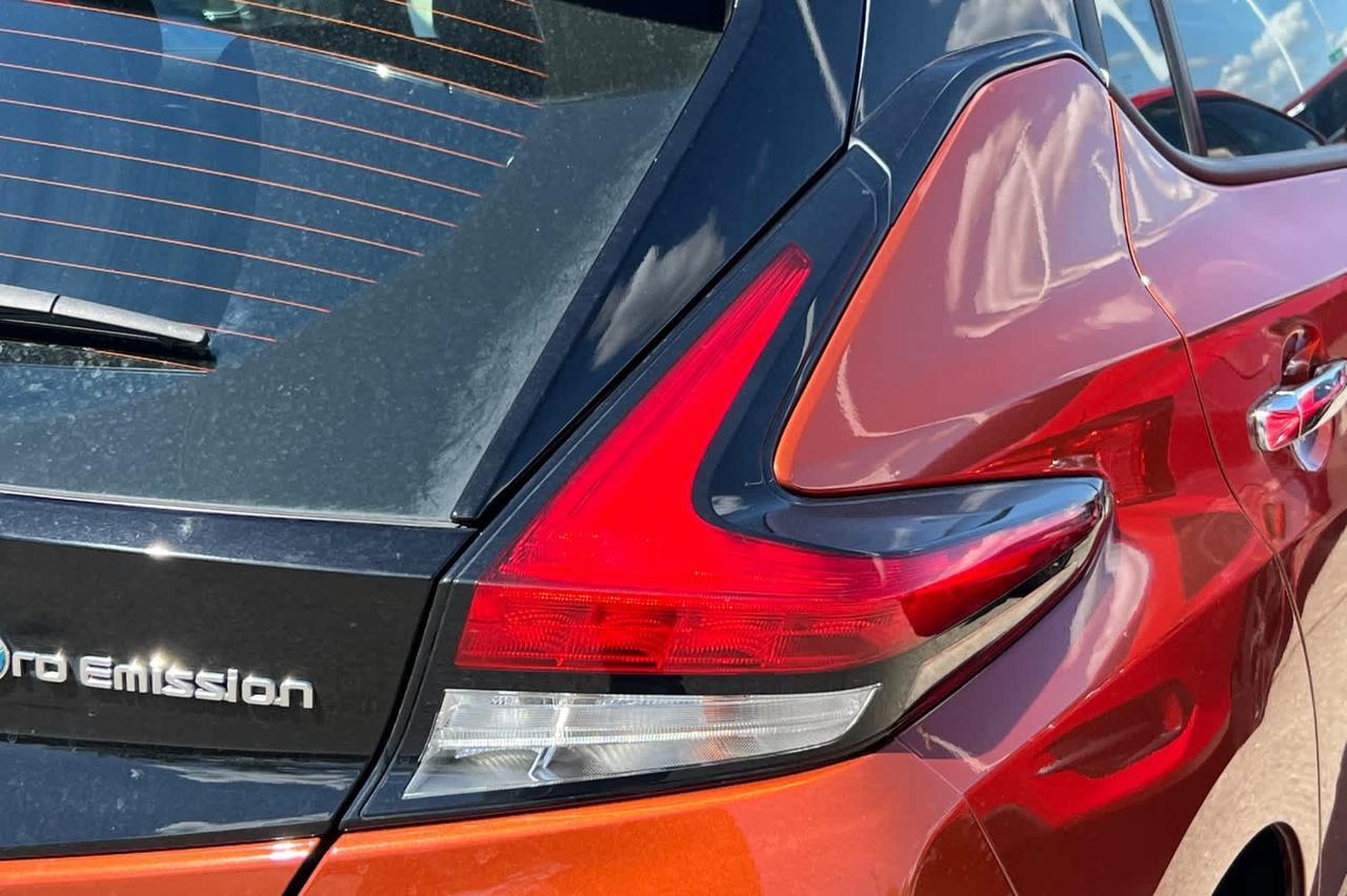 2022 Nissan LEAF SV PLUS Roseville CA