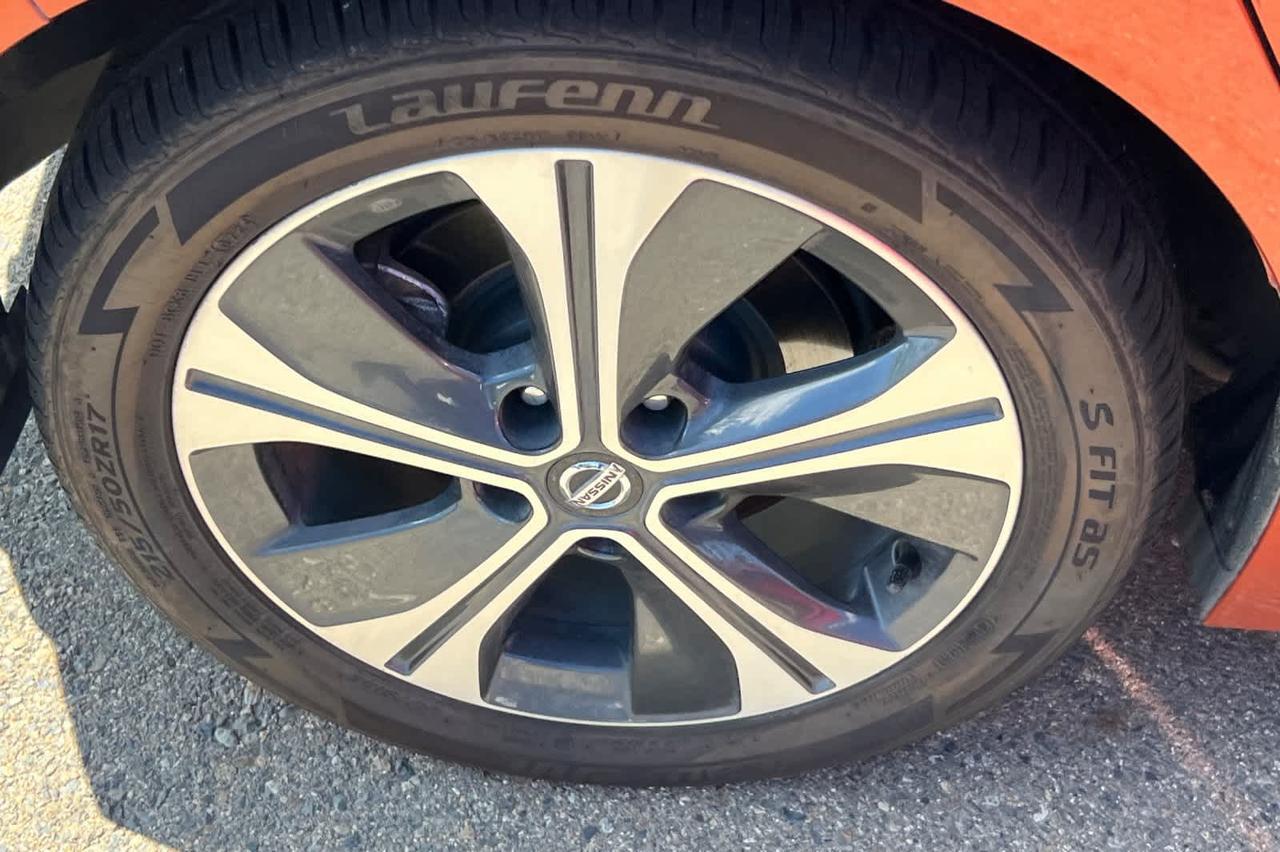 2022 Nissan LEAF SV PLUS Roseville CA