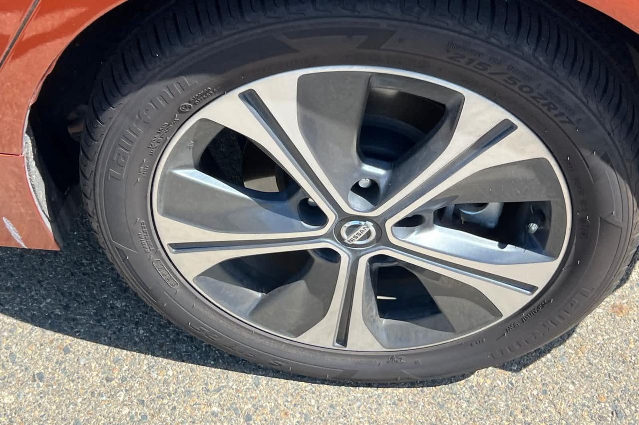 2022 Nissan LEAF SV PLUS Roseville CA