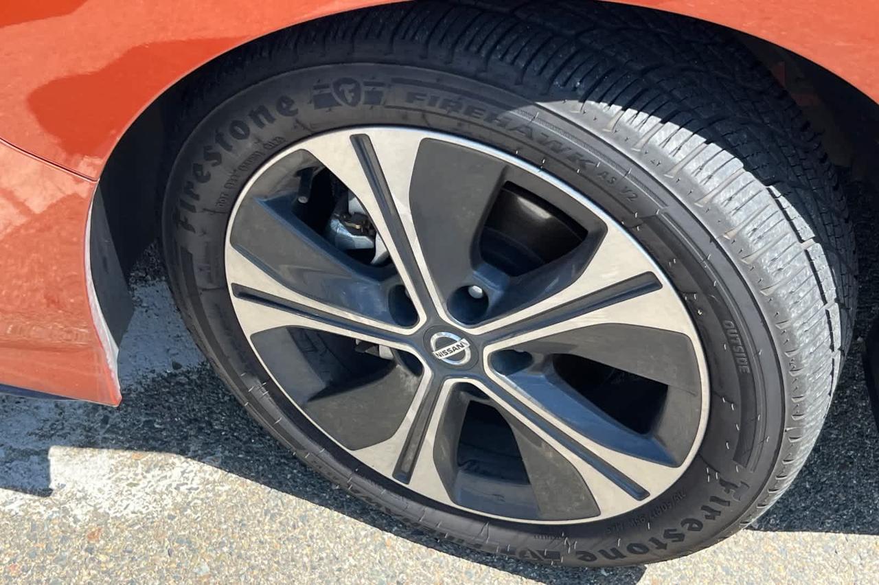 2022 Nissan LEAF SV PLUS Roseville CA