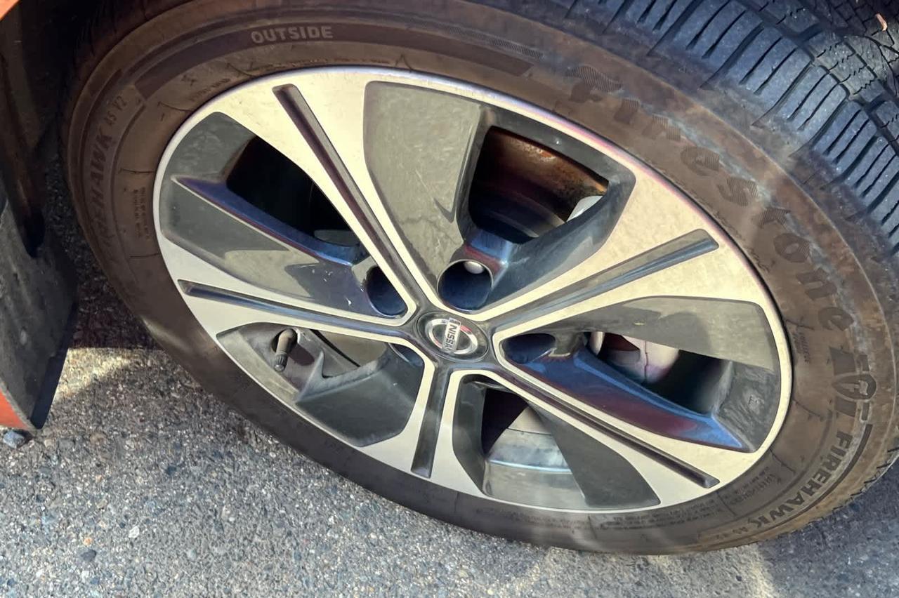 2022 Nissan LEAF SV PLUS Roseville CA