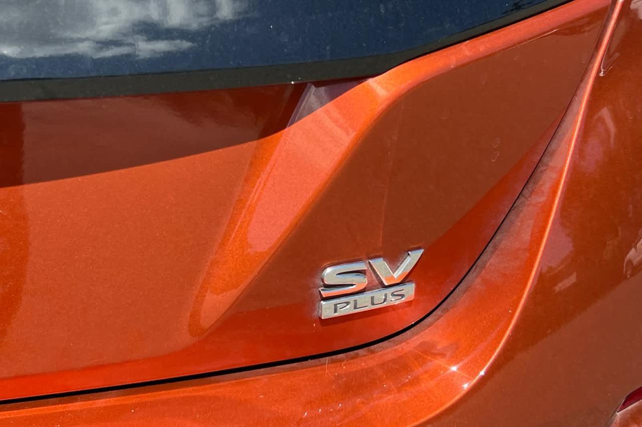 2022 Nissan LEAF SV PLUS Roseville CA