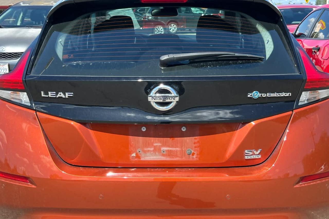2022 Nissan LEAF SV PLUS Roseville CA