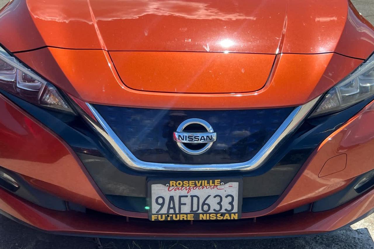 2022 Nissan LEAF SV PLUS Roseville CA