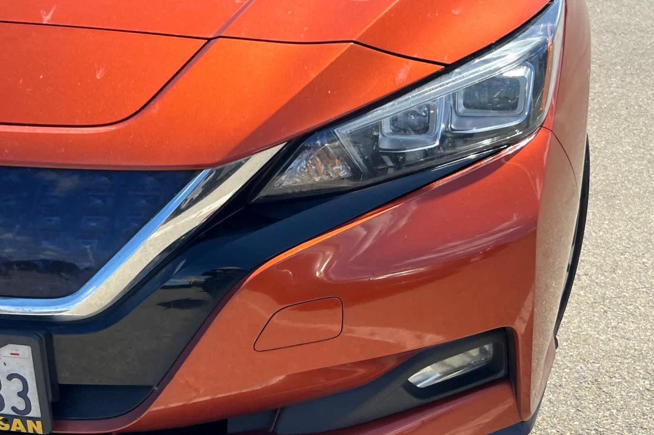 2022 Nissan LEAF SV PLUS Roseville CA