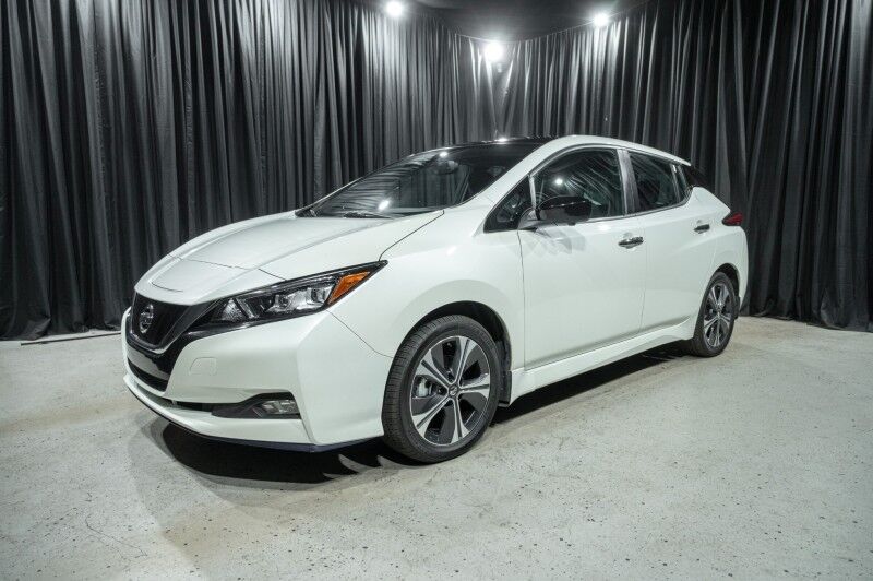 2022 Nissan LEAF SV PLUS Sedan