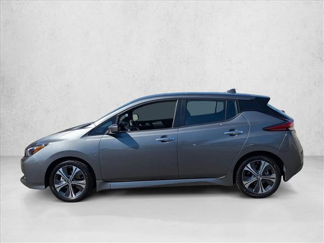 2022 Nissan LEAF SV Roseville CA