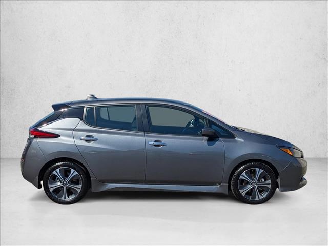 2022 Nissan LEAF SV Roseville CA