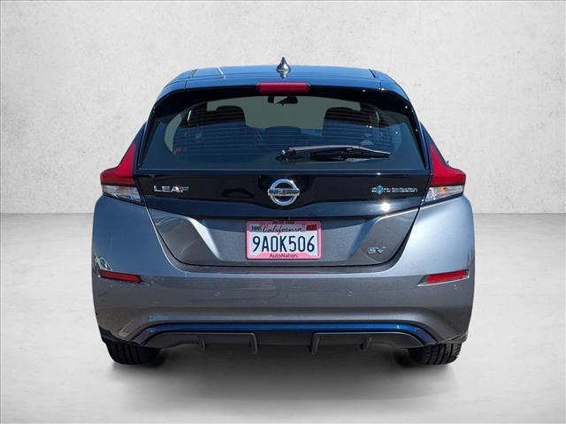 2022 Nissan LEAF SV Roseville CA
