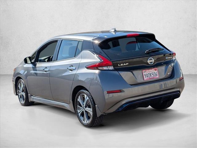 2022 Nissan LEAF SV Roseville CA