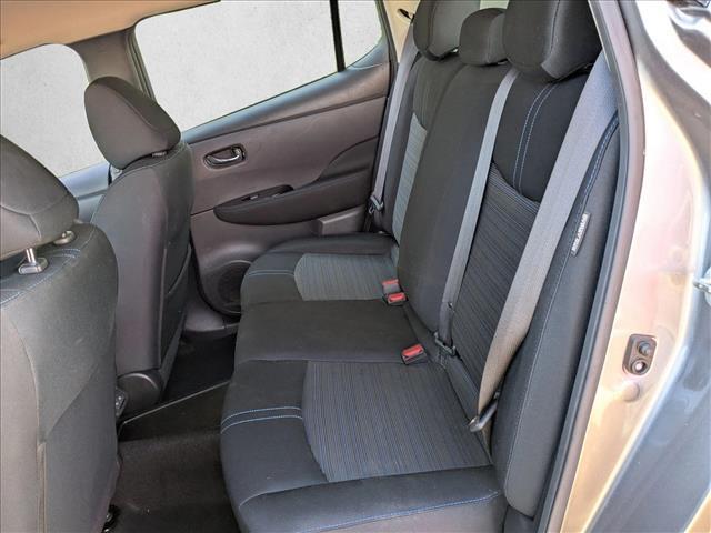 2022 Nissan LEAF SV Roseville CA