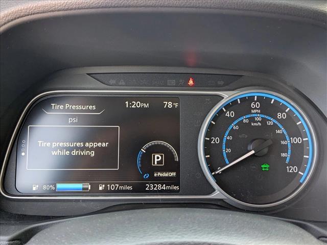 2022 Nissan LEAF SV Roseville CA