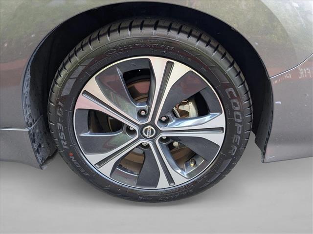 2022 Nissan LEAF SV Roseville CA