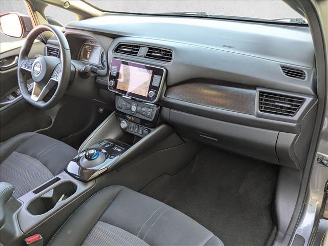 2022 Nissan LEAF SV Roseville CA