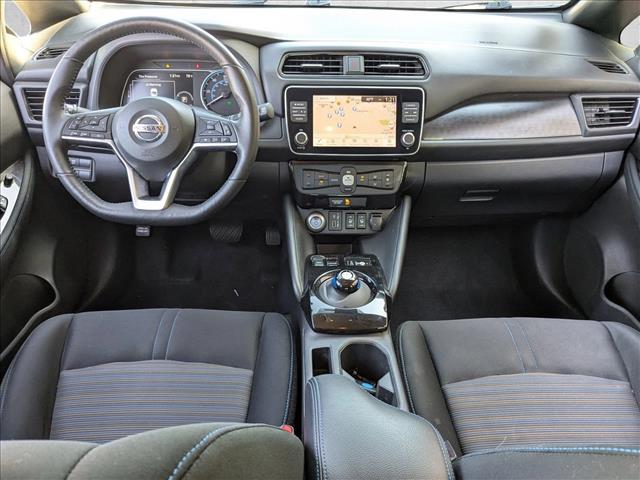 2022 Nissan LEAF SV Roseville CA