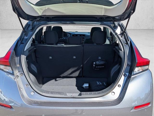 2022 Nissan LEAF SV Roseville CA