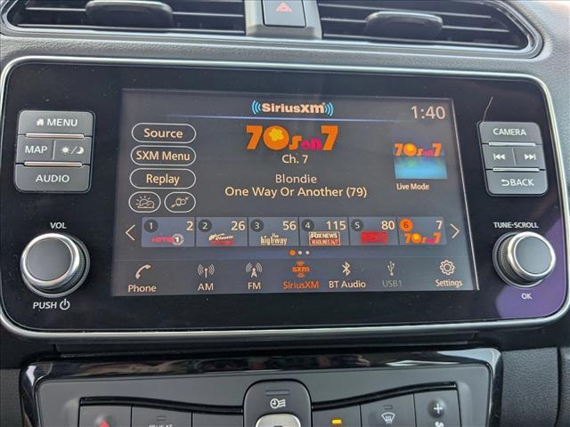 2022 Nissan LEAF SV Roseville CA