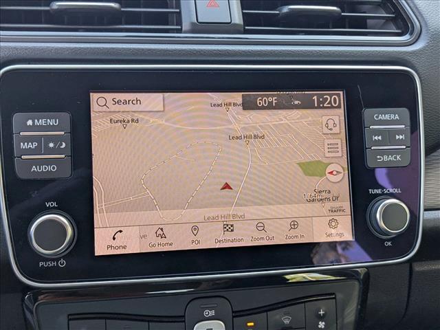 2022 Nissan LEAF SV Roseville CA