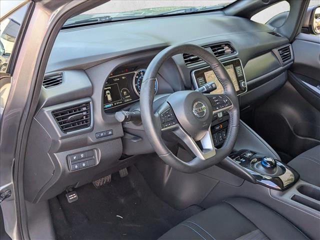 2022 Nissan LEAF SV Roseville CA