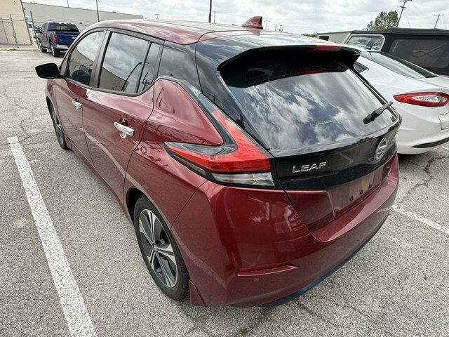 2022 Nissan LEAF SV New Braunfels TX