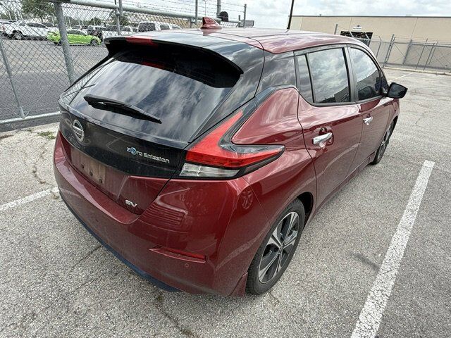 2022 Nissan LEAF SV New Braunfels TX